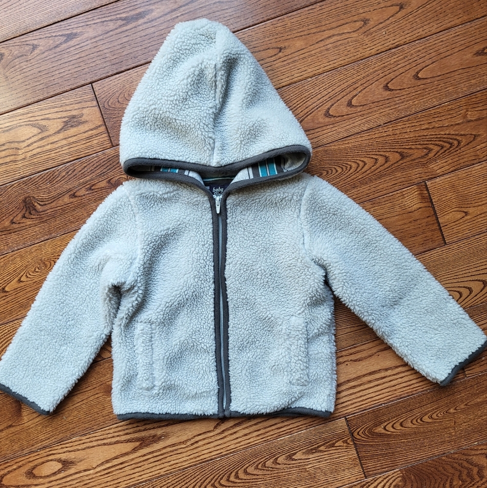 Super Fuzzy Jacket